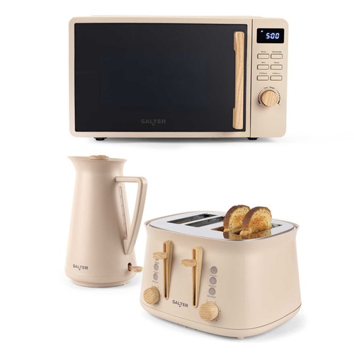Salter malmo slice toaster - malmo, 4-slice
