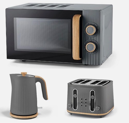 Kettle slice toaster - 1.7l, &