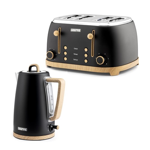 Geepas nordiq slice toaster - geepas,