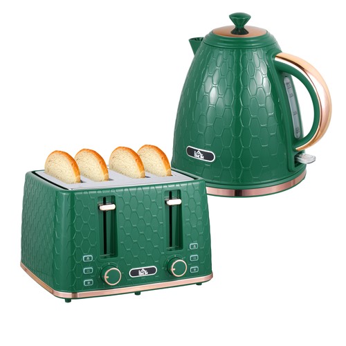 Homcom kettle and - homcom,