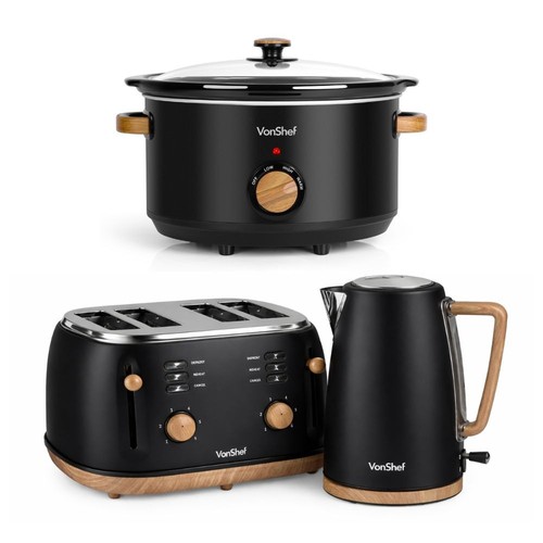 Vonshef kettle toaster slow - kettle,, &
