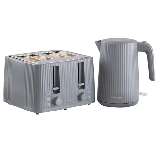 Daewoo kettle and slice - daewoo, 4