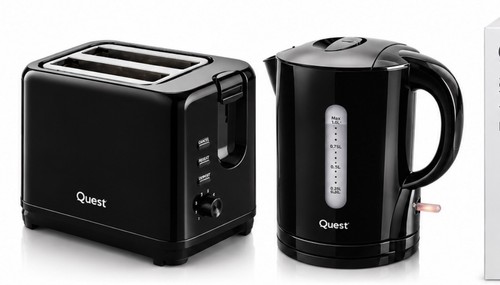 Quest black kettle - quest,