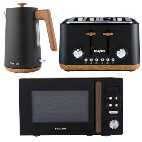 Salter toronto kettle toaster - kettle,