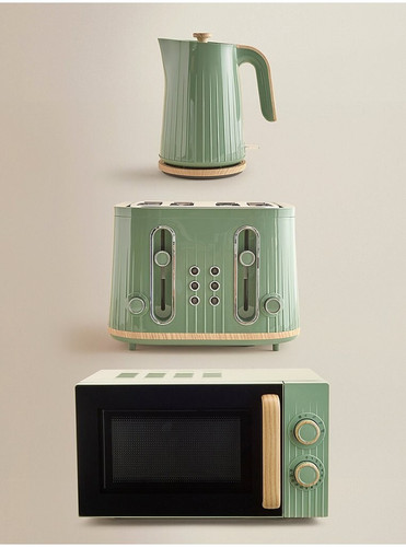 Kettle toaster microwave - kettle,