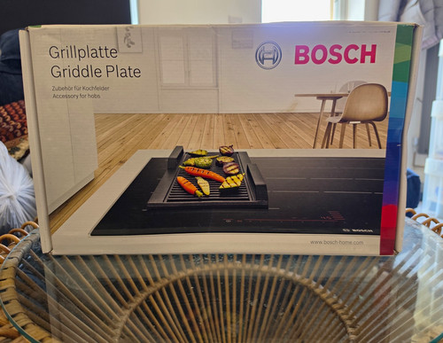 Bosch hez390522 griddle - hez390522,