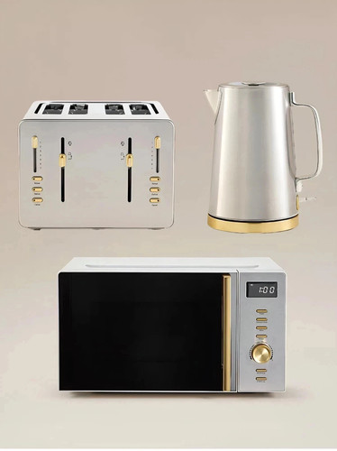 Kettle toaster microwave - kettle,