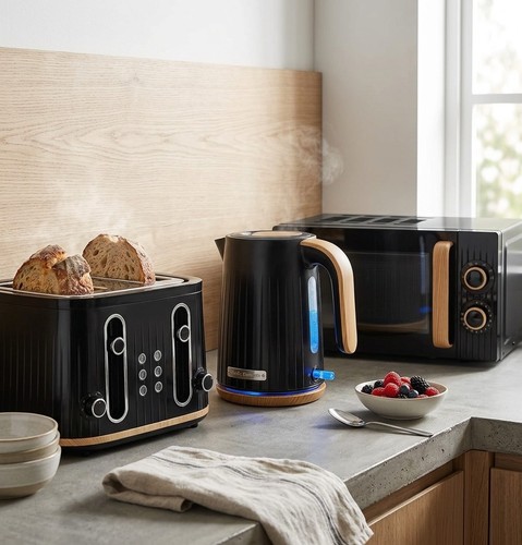 Wood textured scandi kettle - kettle, 4