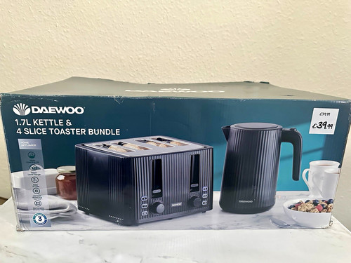 Daewoo kettle 4 - kettle, &