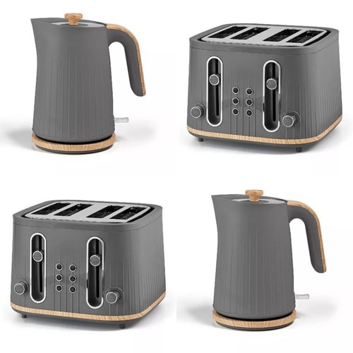 Grey kettle scandi - ,