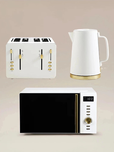 Toaster slice microwave - toaster, 4-slice