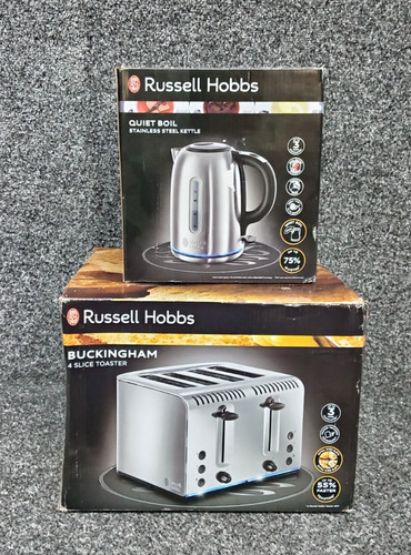Russell hobbs buckingham set - set, 4