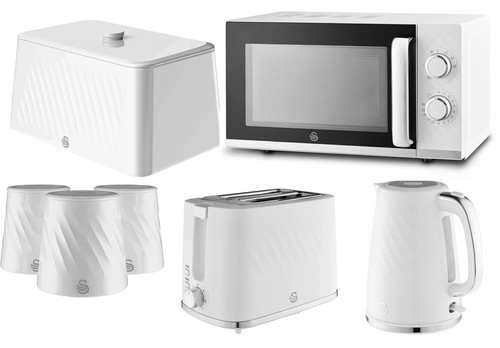 Swan windsor white - swan,