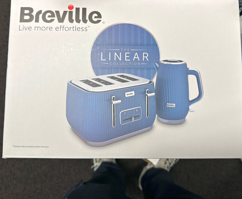 Breville linear collection - breville,