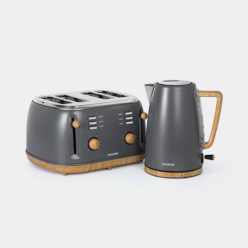 Vonshef fika grey wood - fika, effect
