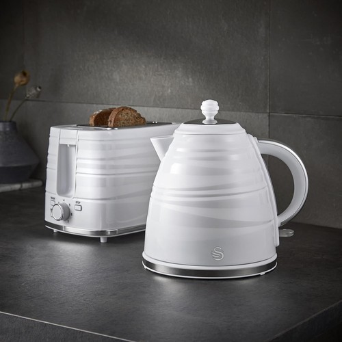 Swan kettle toaster set - set,