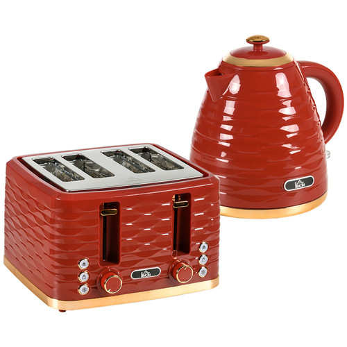 Fast boil kettle 4 - fast, &