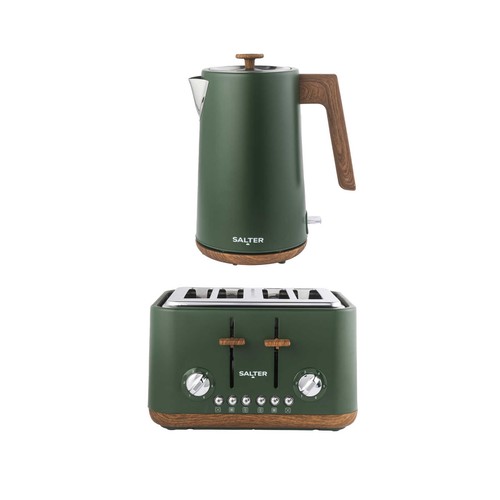 Salter toaster kettle - salter,