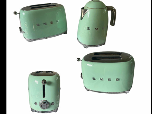 Smeg klf03 tsf01 - smeg, kettle