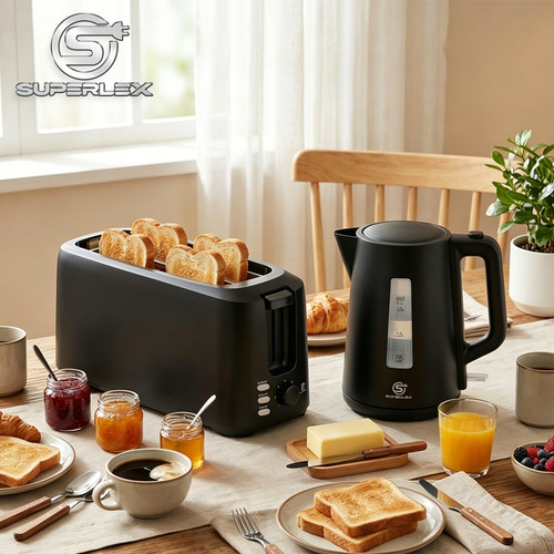 Superlex cordless - 1.7l,