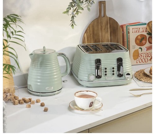 Salter toaster kettle ripple - toaster,