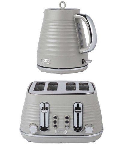 Salter toaster kettle ripple - salter,