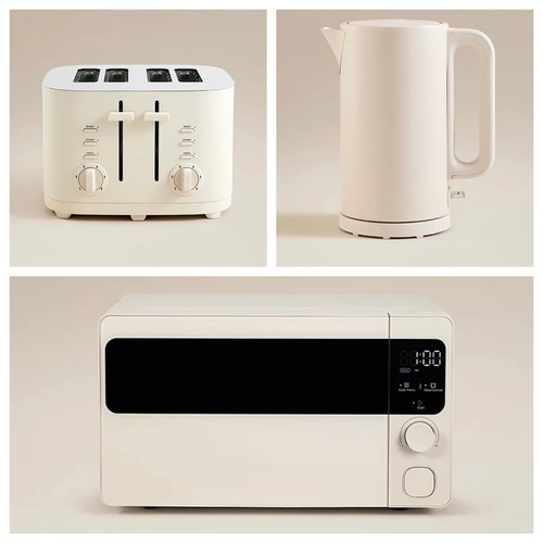 Cream fast boil kettle - fast,