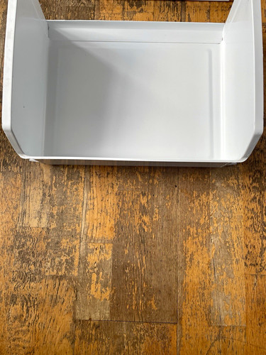 Bosch white plastic - bosch,