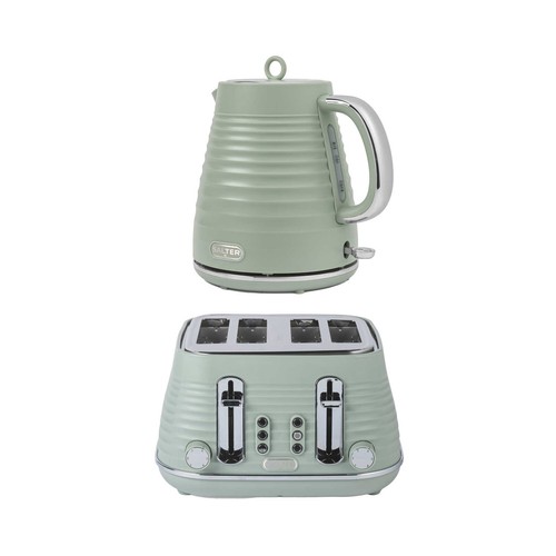 Salter toaster kettle ripple - toaster,
