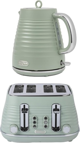 Salter toaster kettle ripple - toaster,