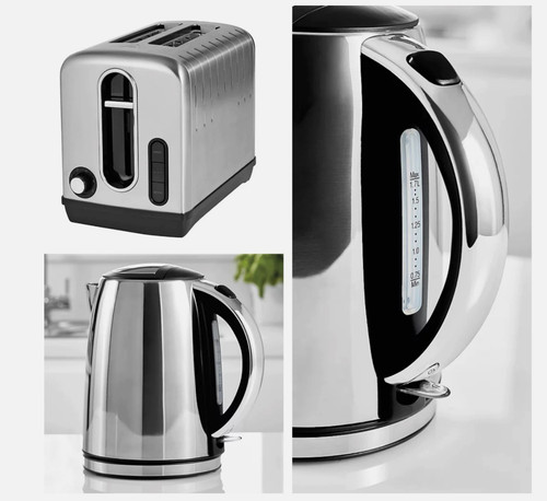 Stainless steel fast - steel, boil