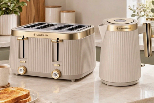 Russell hobbs sand gold - hobbs, &