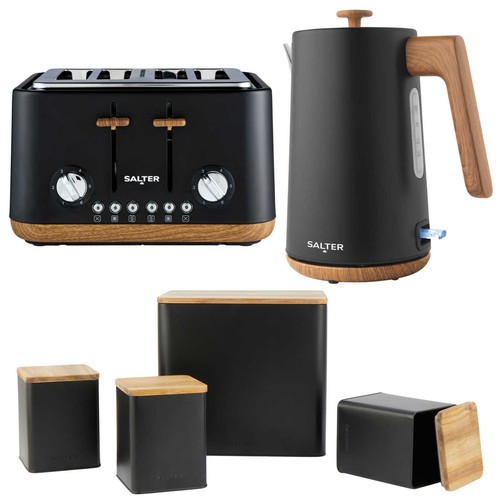 Salter toronto kettle - kettle, toaster