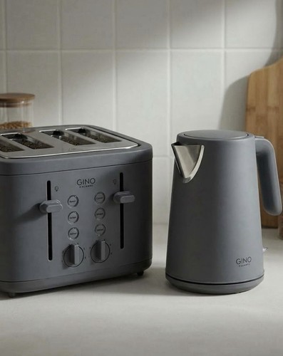 Gino acampo fast - d'acampo, kettle