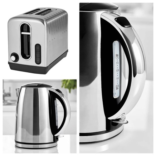 Stainless steel fast boil - steel,