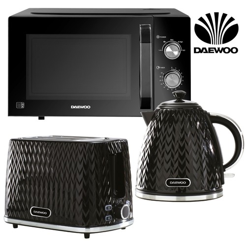 Daewoo argyle black matching - black,