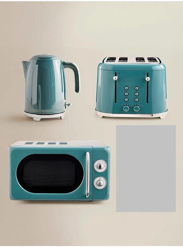 George home retro - retro, kettle