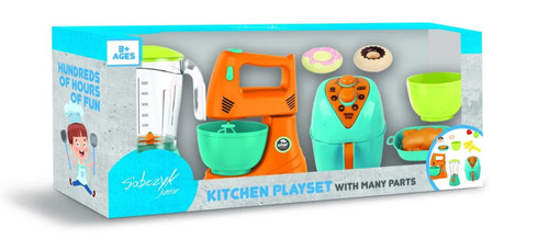 Kitchen appliance set blender - set,