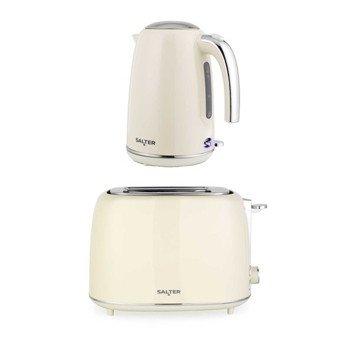 Salter retro kettle toaster - salter, &