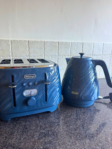 Longhi blue stainless steel - blue,