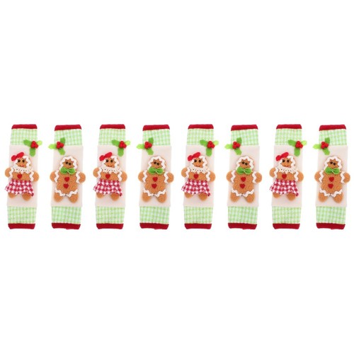 Set christmas fridge - of,