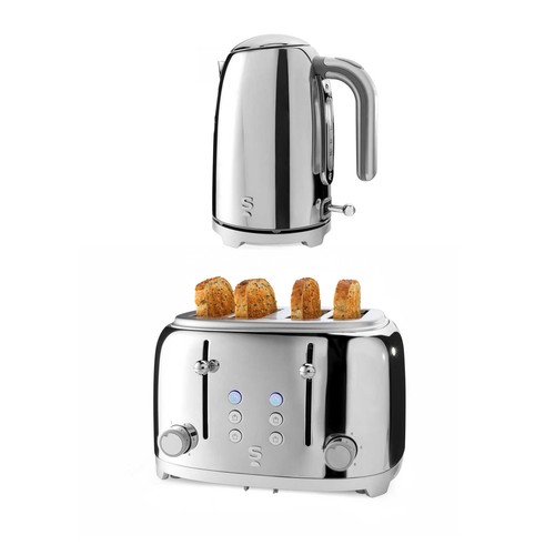 Salter muse toaster 1 7l - salter, 1.7l
