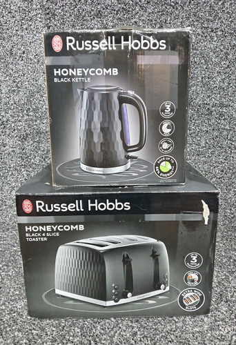 Russell hobbs honeycomb black - hobbs,