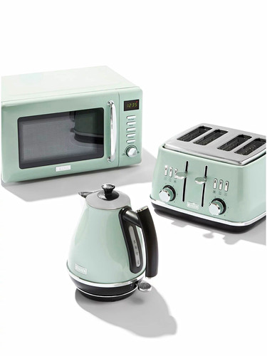 Haden cotswold green kettle - haden,