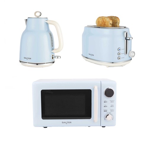 Salter retro kettle slice - salter, kettle,
