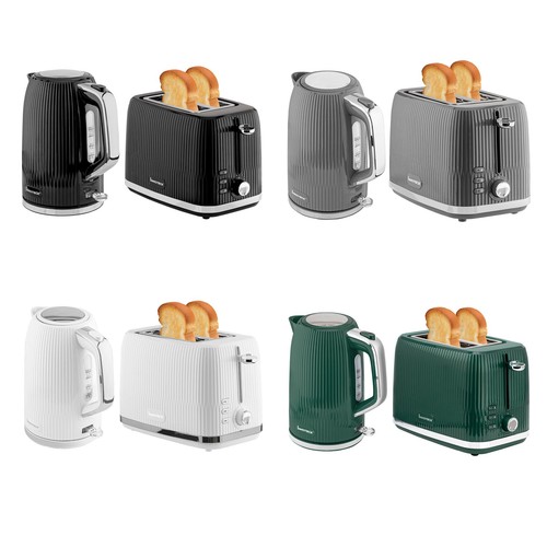 Kettle and toaster - kettle,