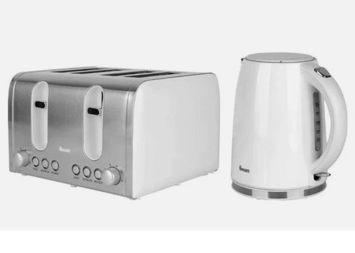 Swan slice toaster 1 7l - slice, &