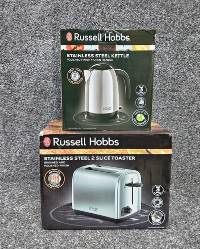 Russell hobbs stainless - russell,
