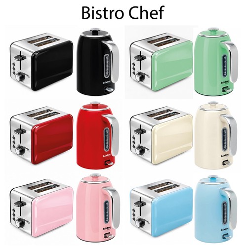 Bistro chef electric - 1.7l,