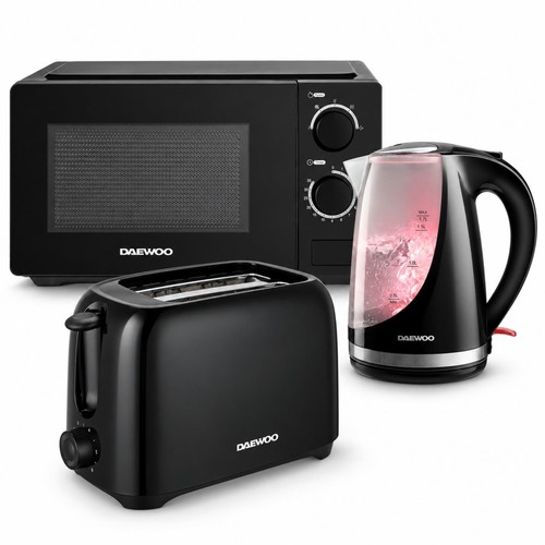 Daewoo microwave kettle - daewoo,
